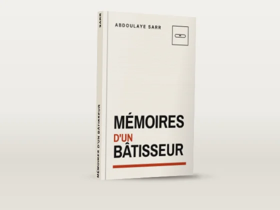 Mémoires d'un bâtisseur, en volume
