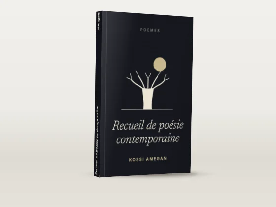 Recueil de Poésie Contemporaine, en volume
